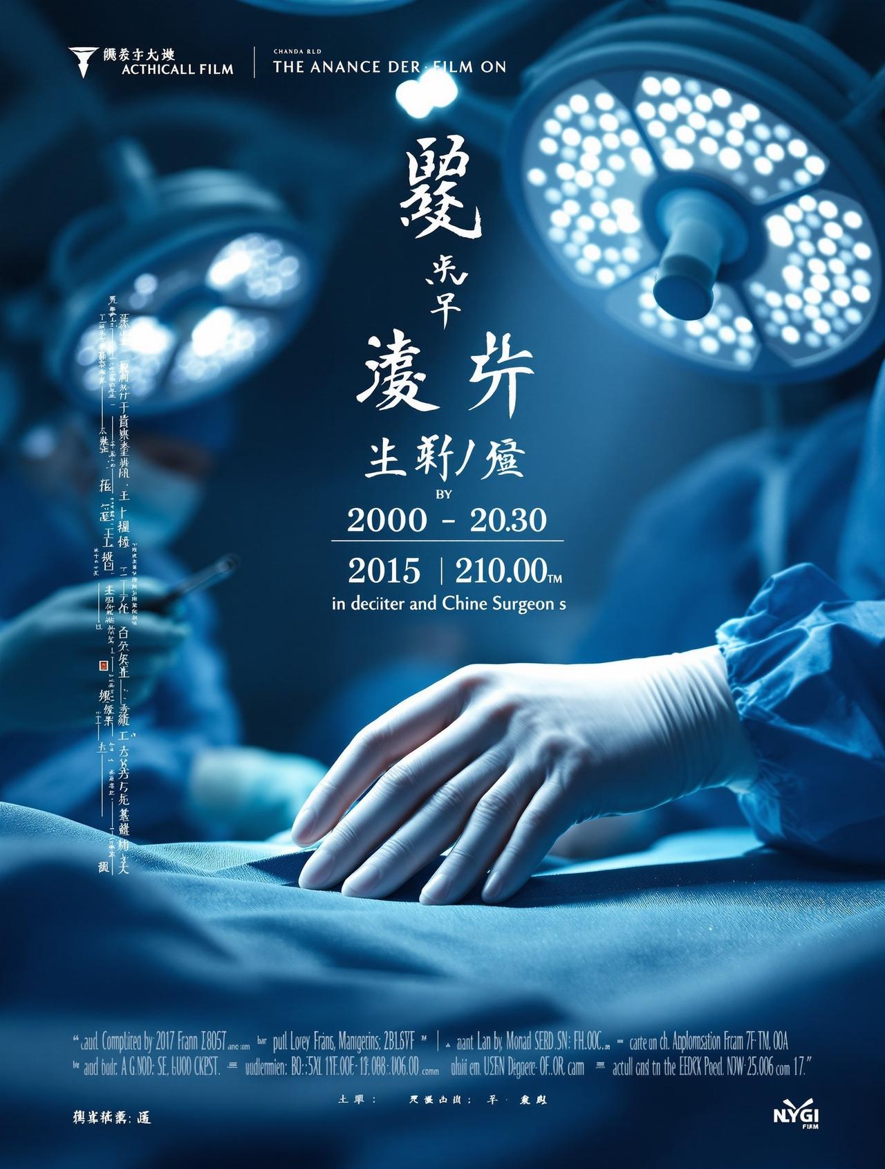 《医者仁心》高清海报 - 蝴蝶影院作品