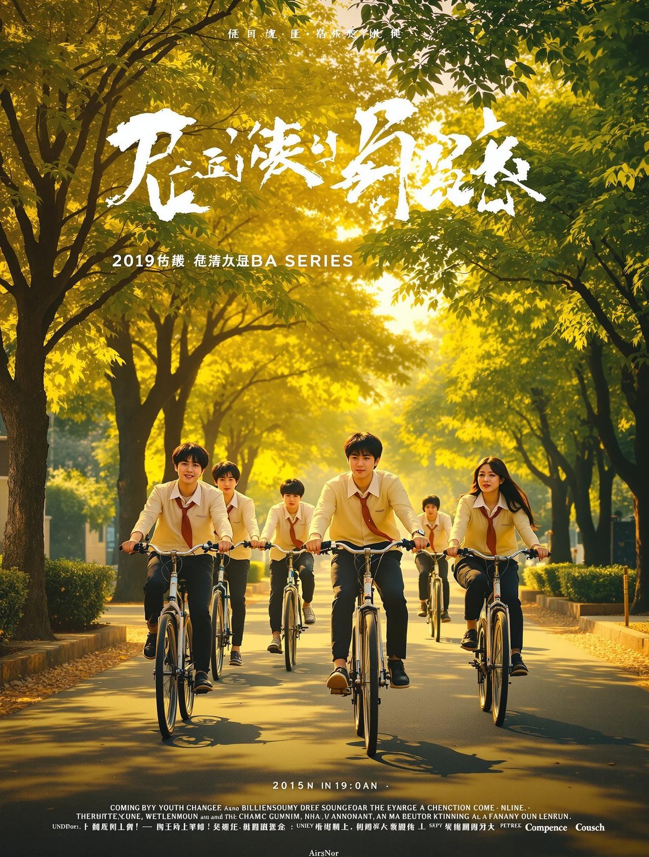 《我们的1997》高清海报 - 蝴蝶影院作品